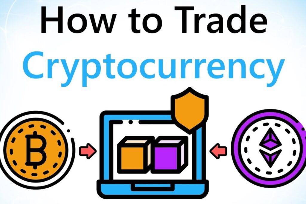 how to trade cryptocurrency