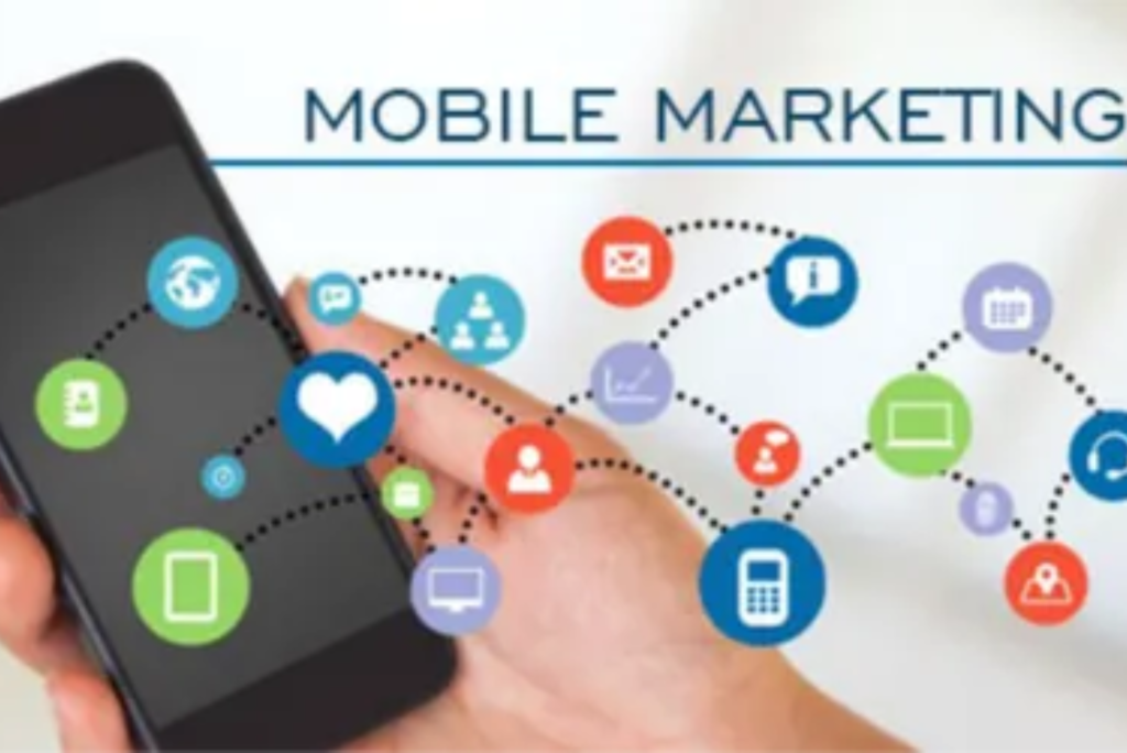 what is mobile marketing in digital marketing