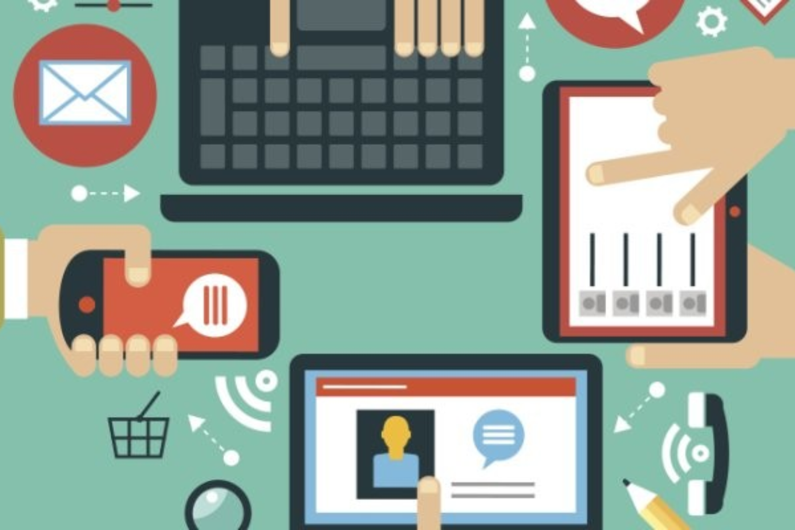 what is the scope of digital marketing