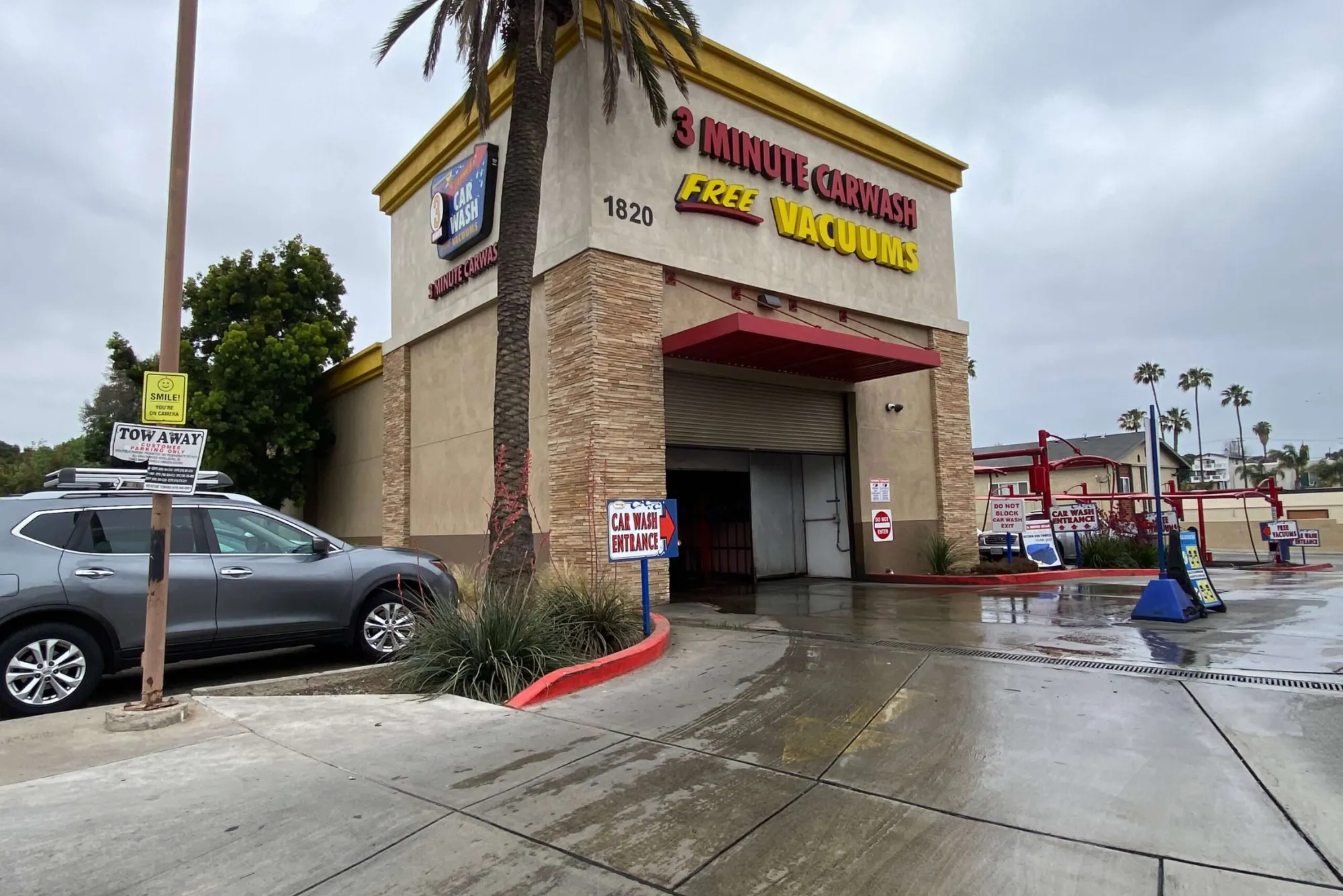 Super Joe Car Wash