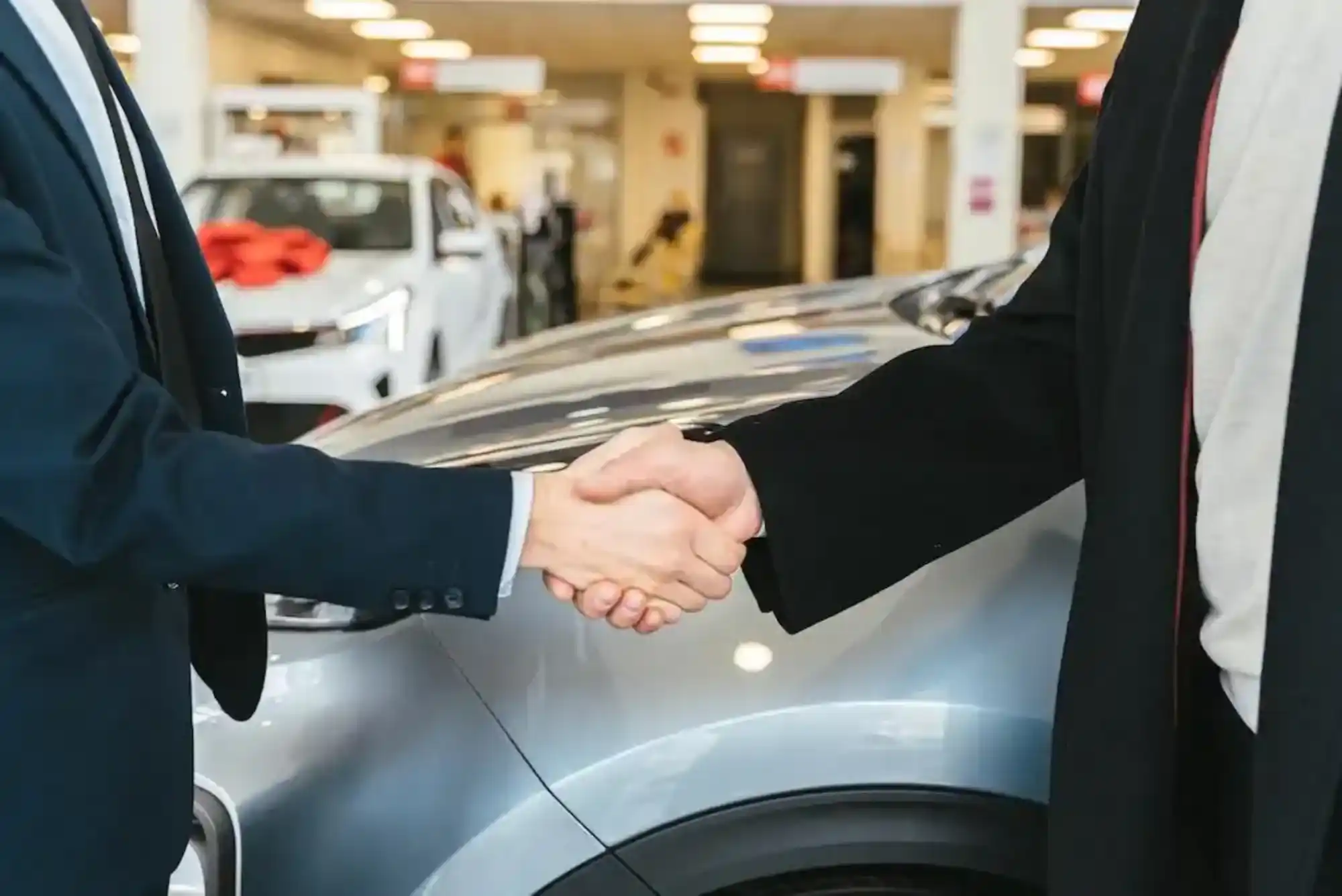 Business Car Finance