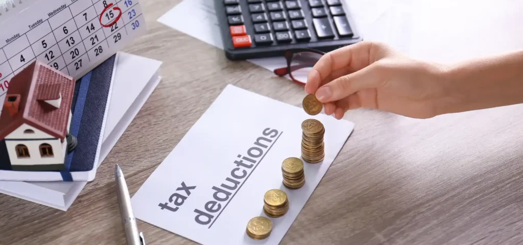 Mortgage Payments Tax Deductible