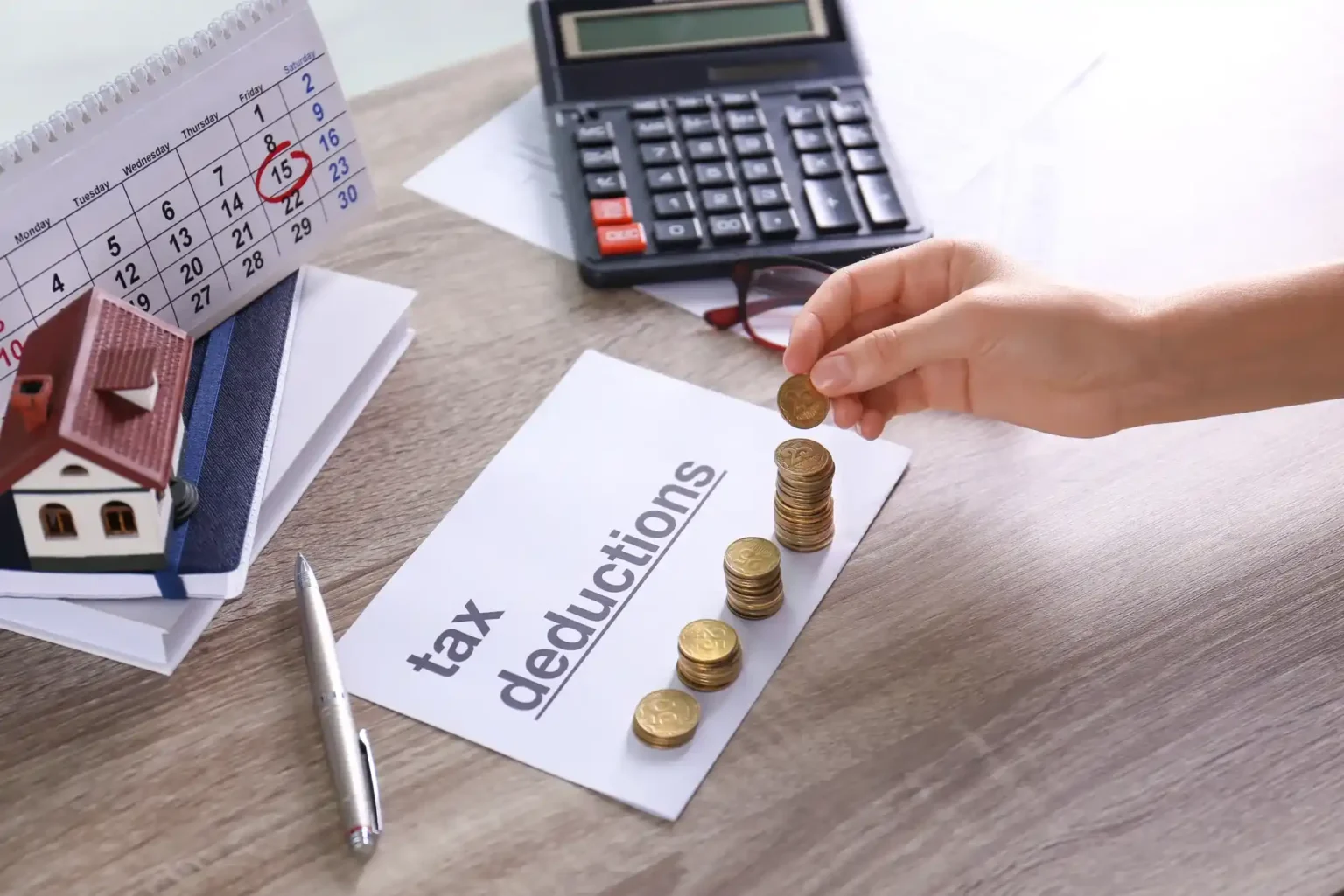 Mortgage Payments Tax Deductible