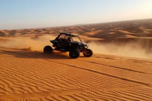 Best Way to Enjoy Dune Buggy Dubai