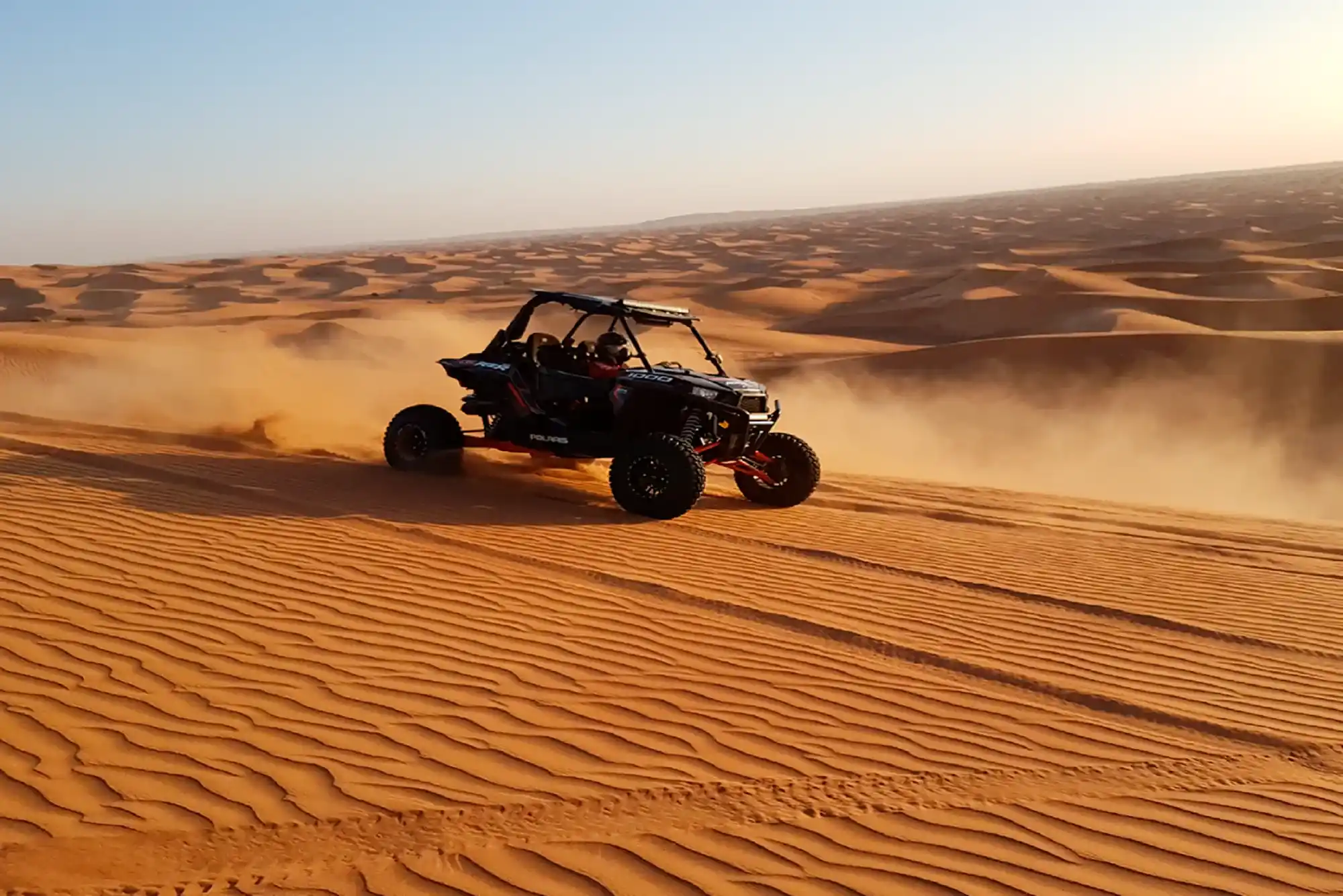 Best Way to Enjoy Dune Buggy Dubai