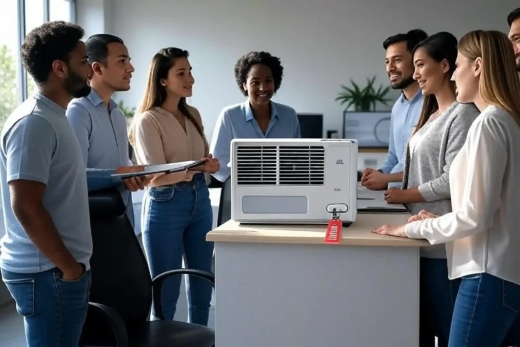Where to Complain About Faulty O General AC