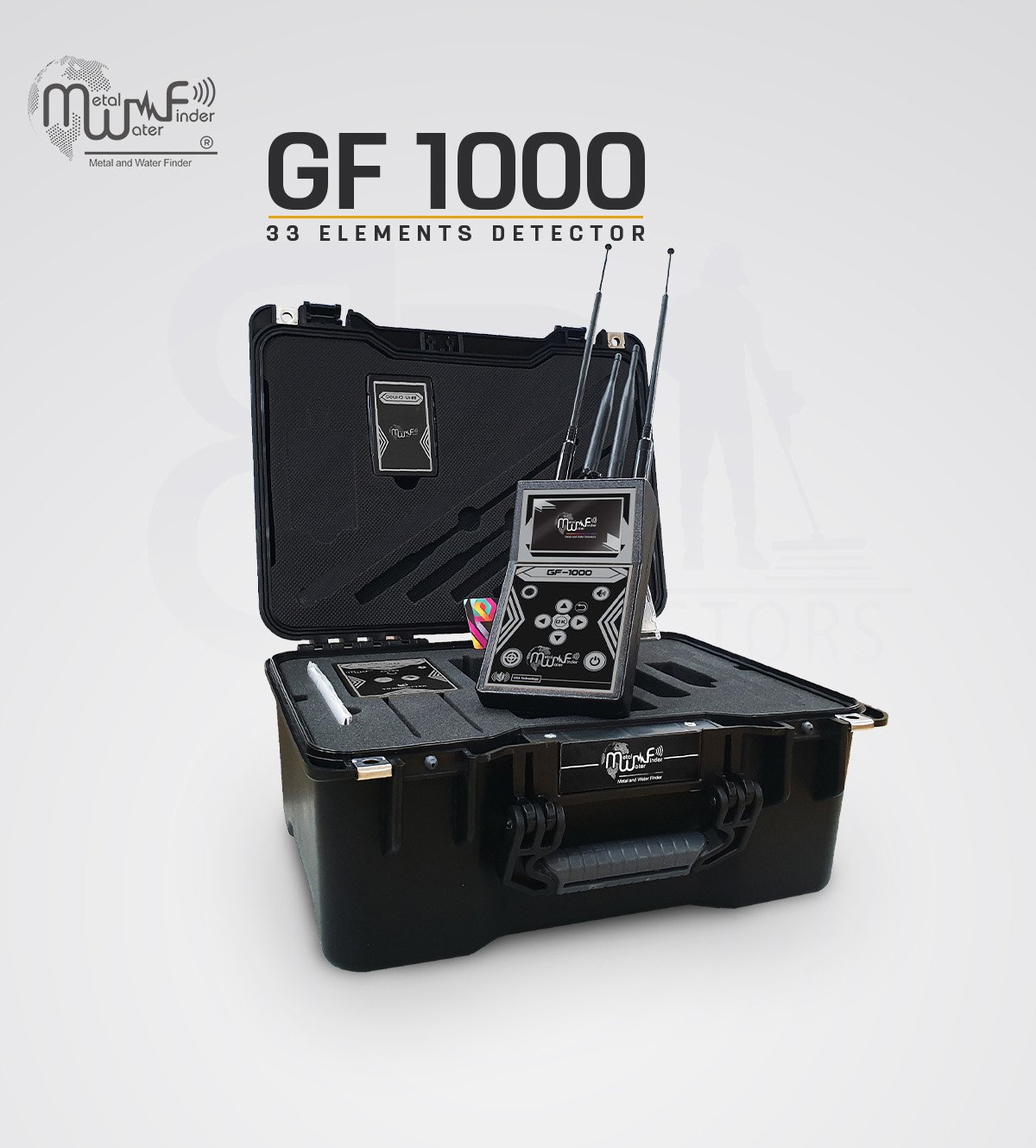 Best Long Range Gold Finder for Mineralized Soil