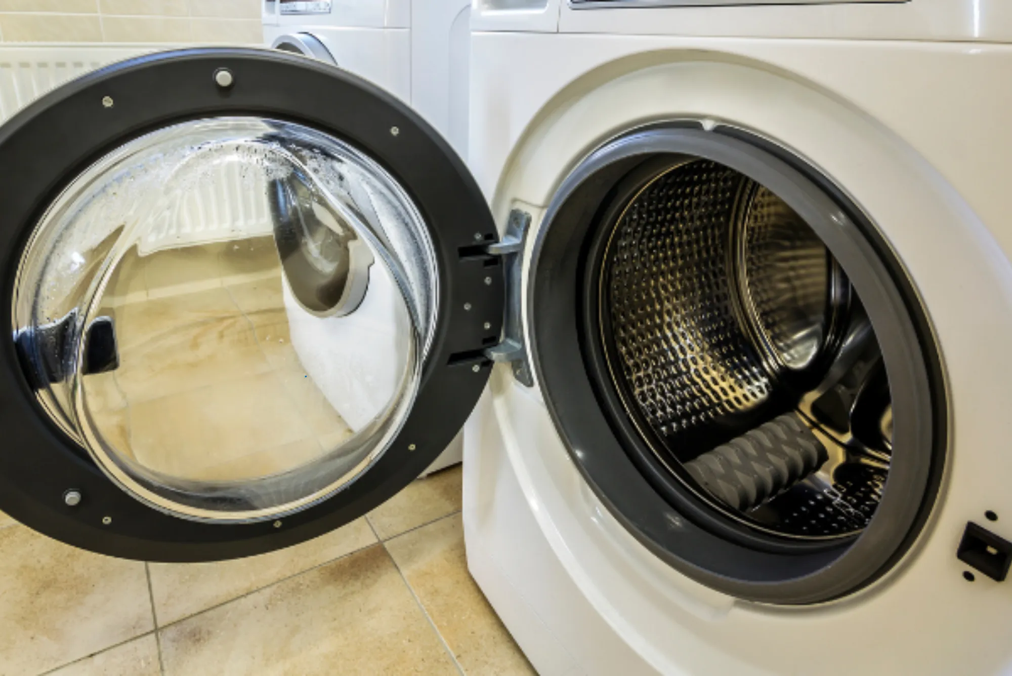 Common Washing Machine Door Seal Problems