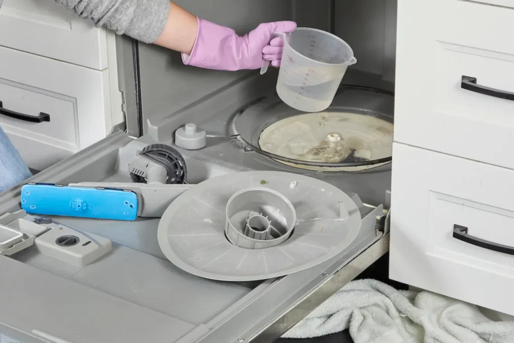 How to Fix Dishwasher Drain Pump Failure