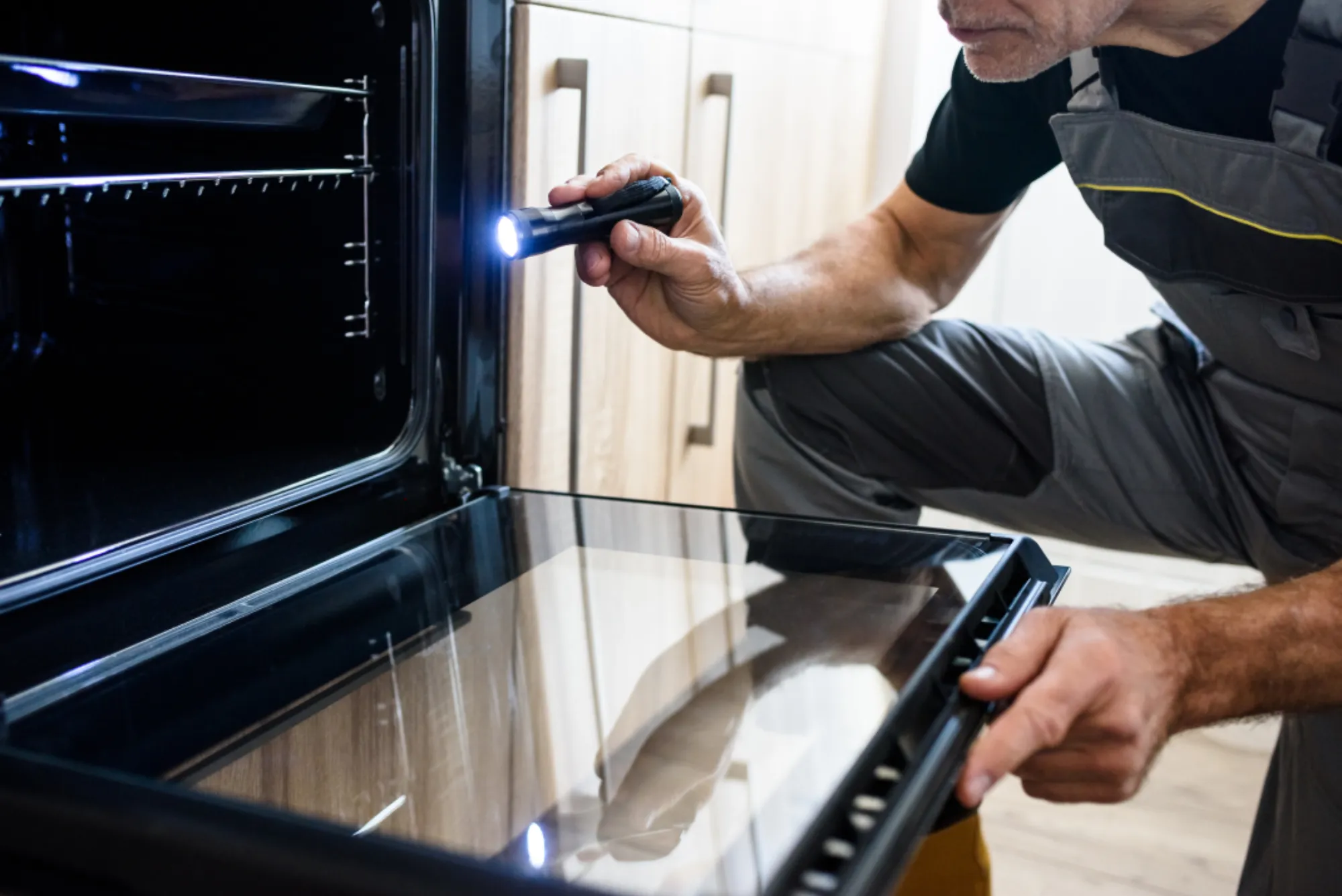 Oven Doesn’t Respond After Power Failure