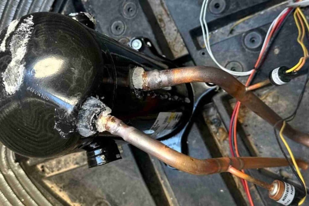 Why AC Systems Lose Cooling Efficiency Over Time