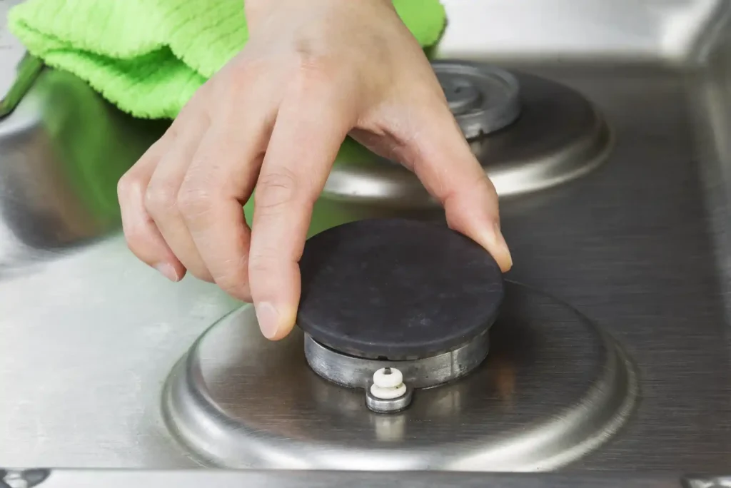 How to Fix Gas Stove Burner Alignment Issues