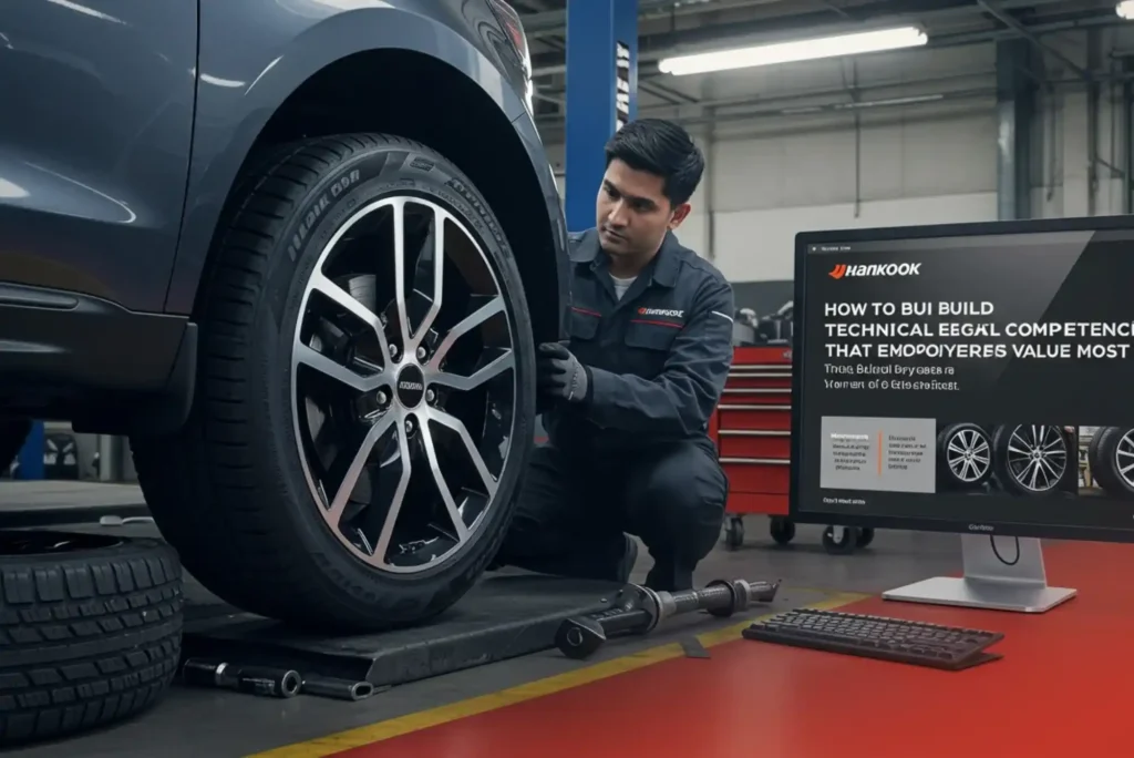 Get the Best Silent Drive with Hankook Tyres