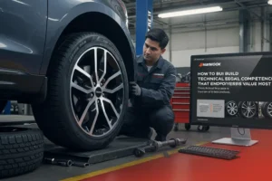 Get the Best Silent Drive with Hankook Tyres