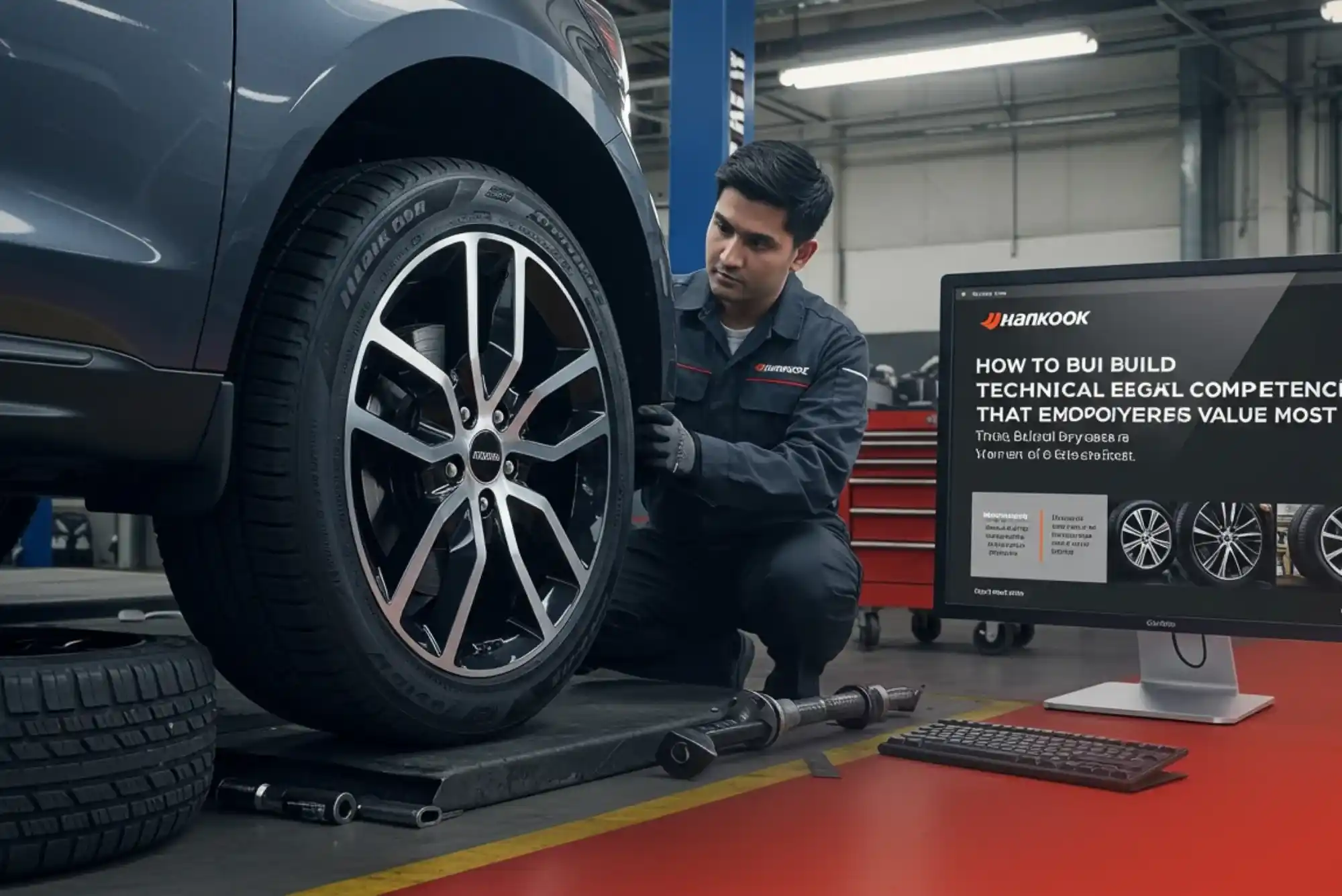 Get the Best Silent Drive with Hankook Tyres