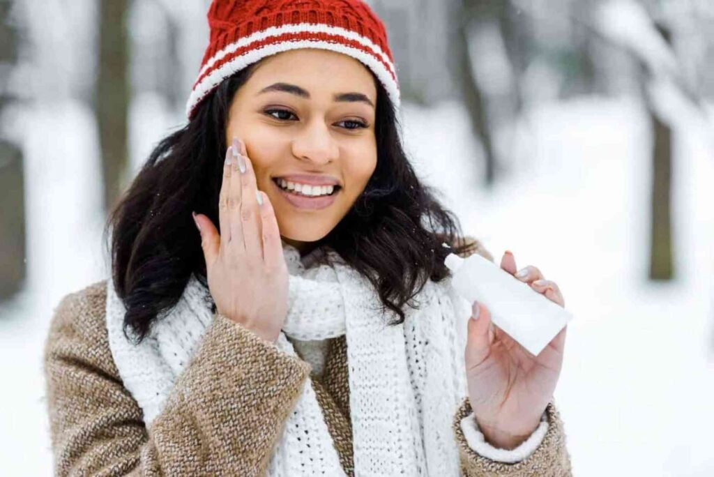 Best Winter Skincare Tips for Dry Weather