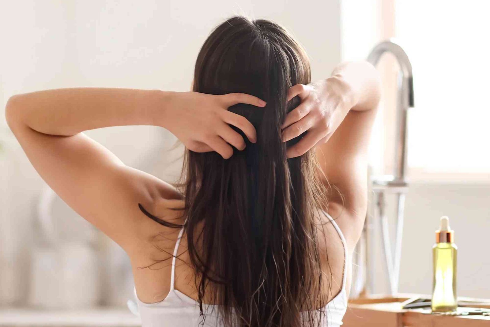 How to Prevent Hair Fall Naturally