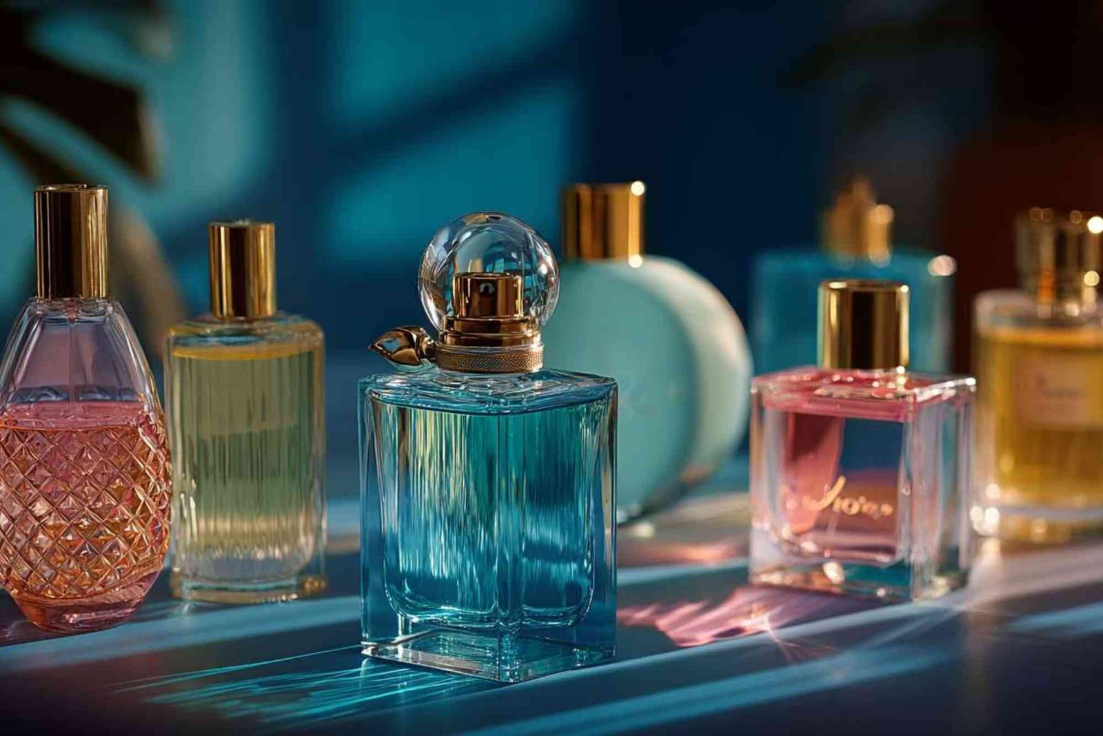 Top Fragrance Trends for 2025