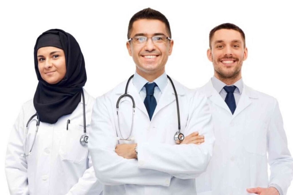 أفضل دكتور باطني في الرياض