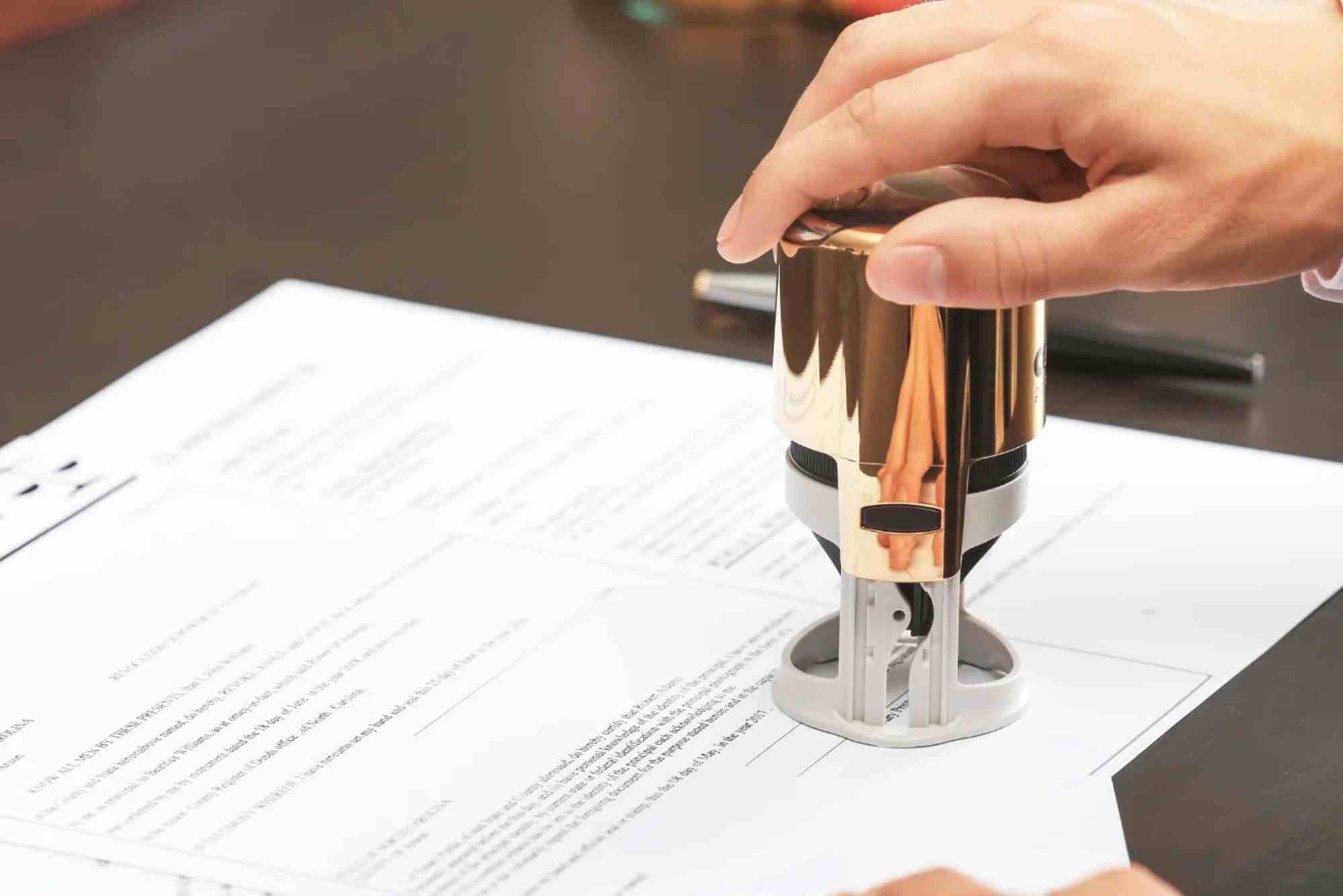 How Much Does Notarization Cost in Dubai?