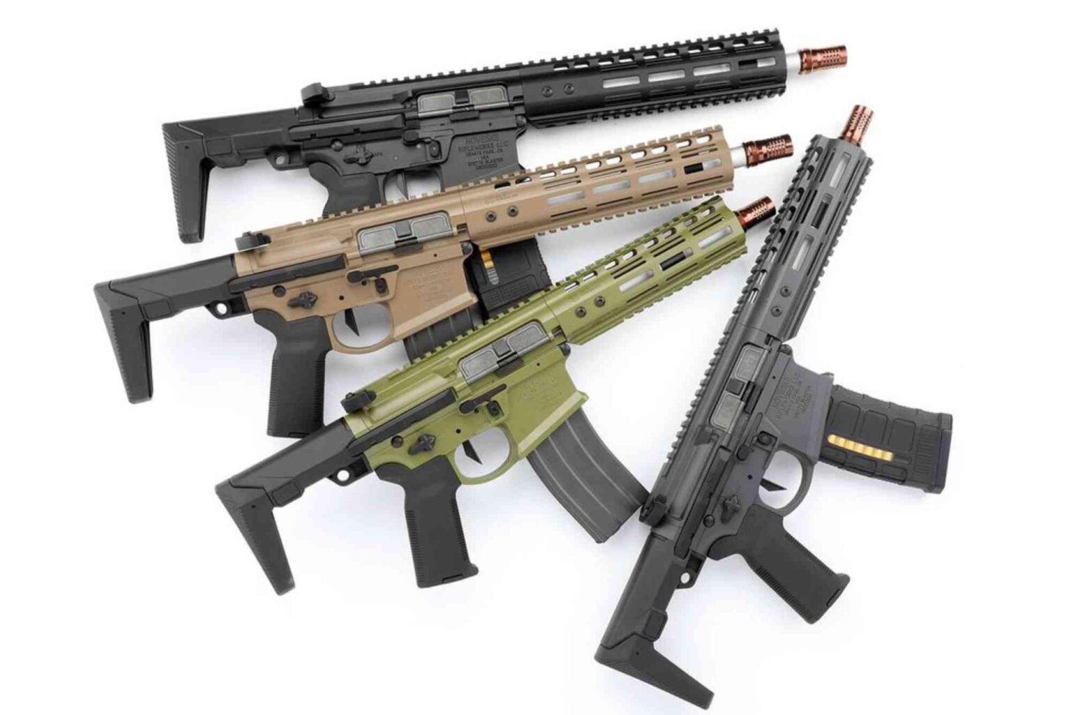 Double Eagle Caracal CMP9 AEG — A Comprehensive Review