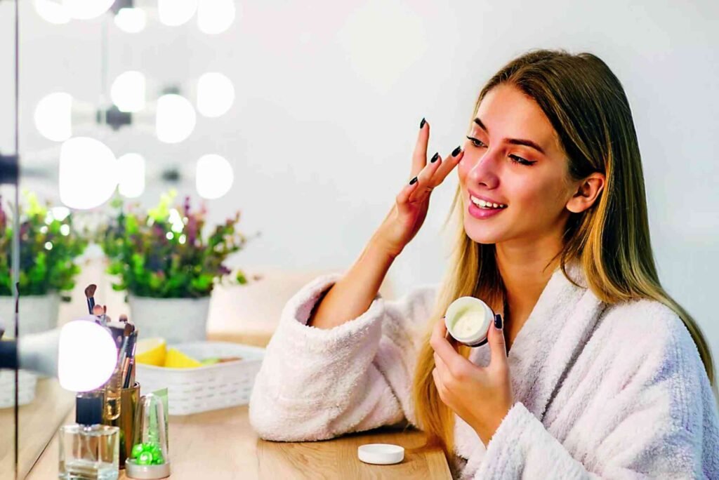Best Night Skincare Routine for Glowing Skin