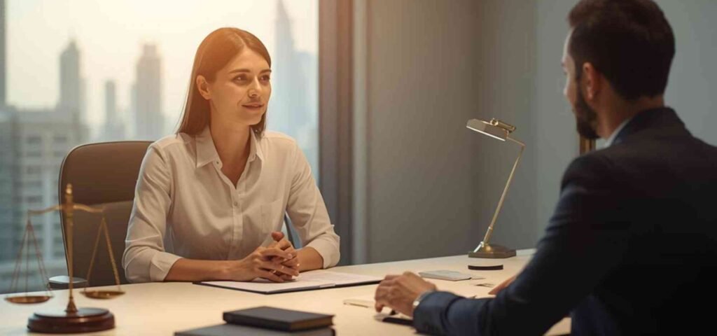 How can a Family Lawyer Help with Domestic Violence Cases in Dubai?