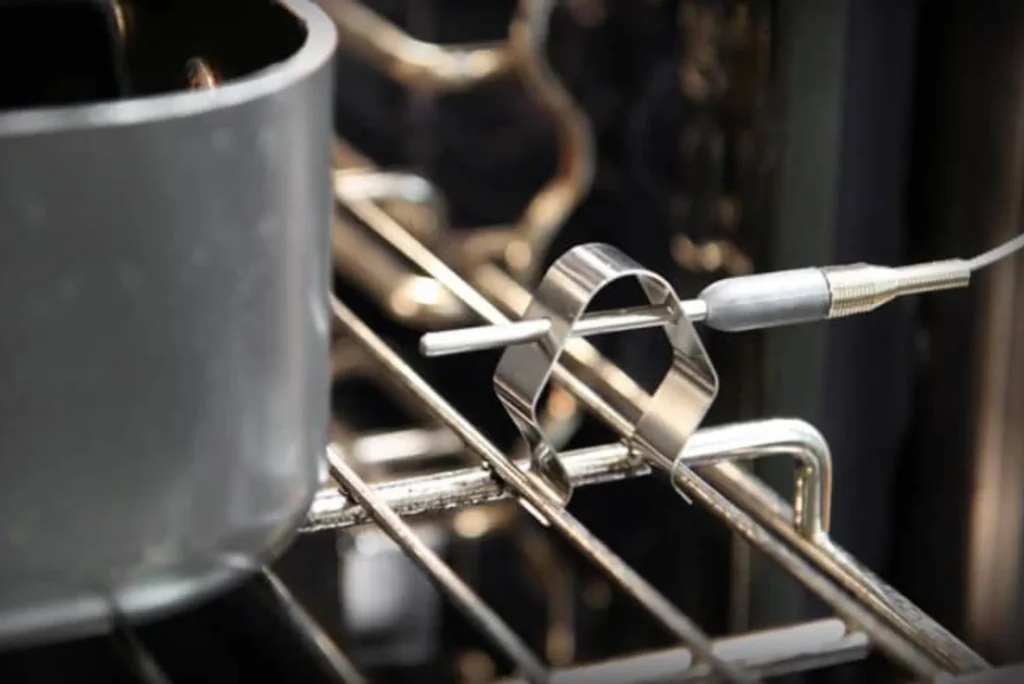 Oven Thermostat Calibration