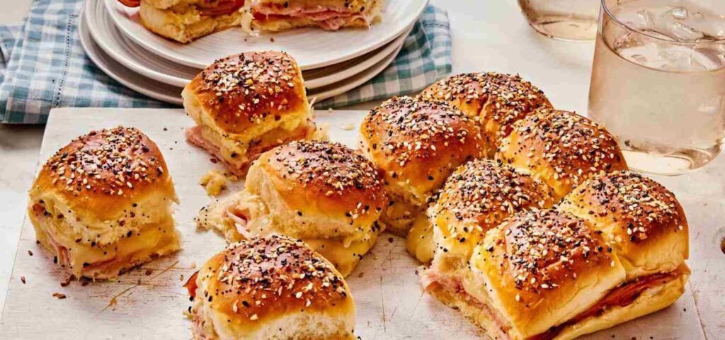 Best Food Recipes for Potluck Parties