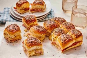 Best Food Recipes for Potluck Parties