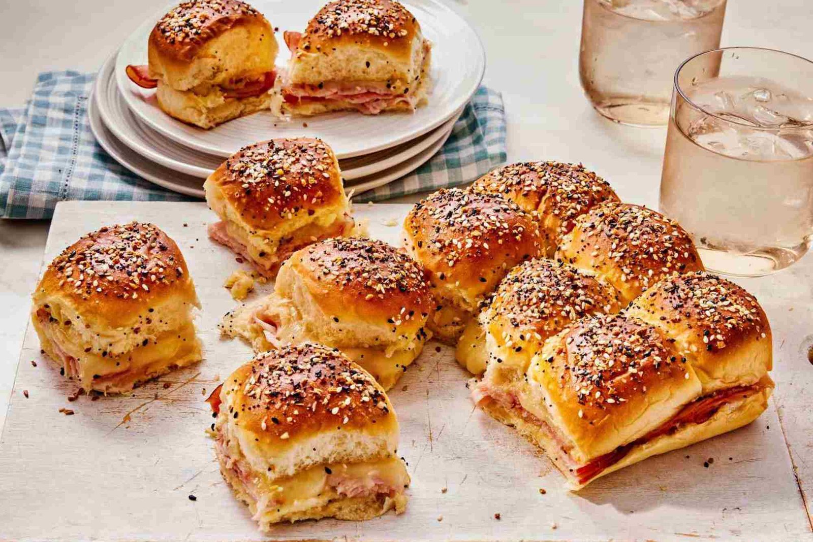 Best Food Recipes for Potluck Parties