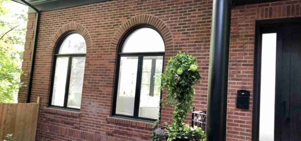 Brick Staining in London, ON