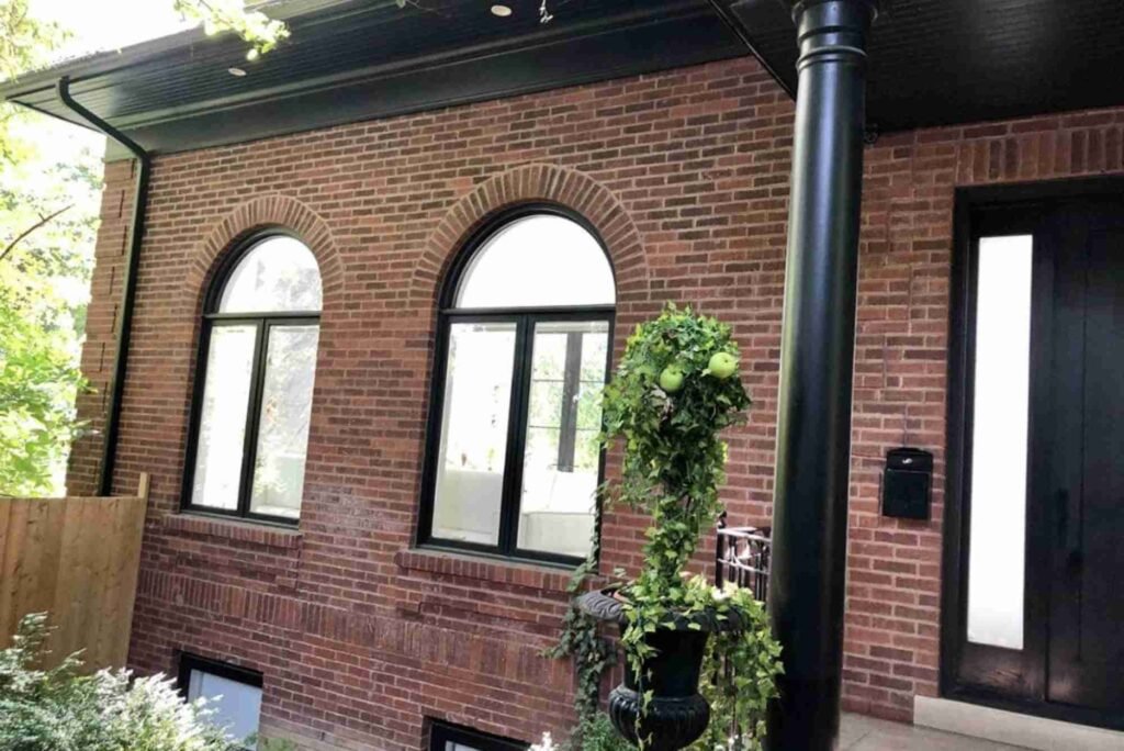 Brick Staining in London, ON