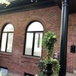 Brick Staining in London, ON