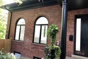 Brick Staining in London, ON