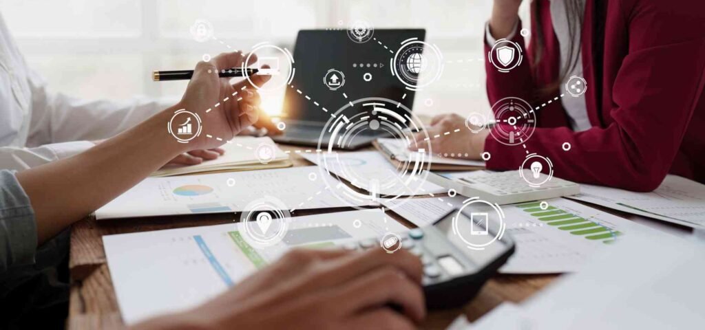 How Digital Solutions Improve Workplace Efficiency