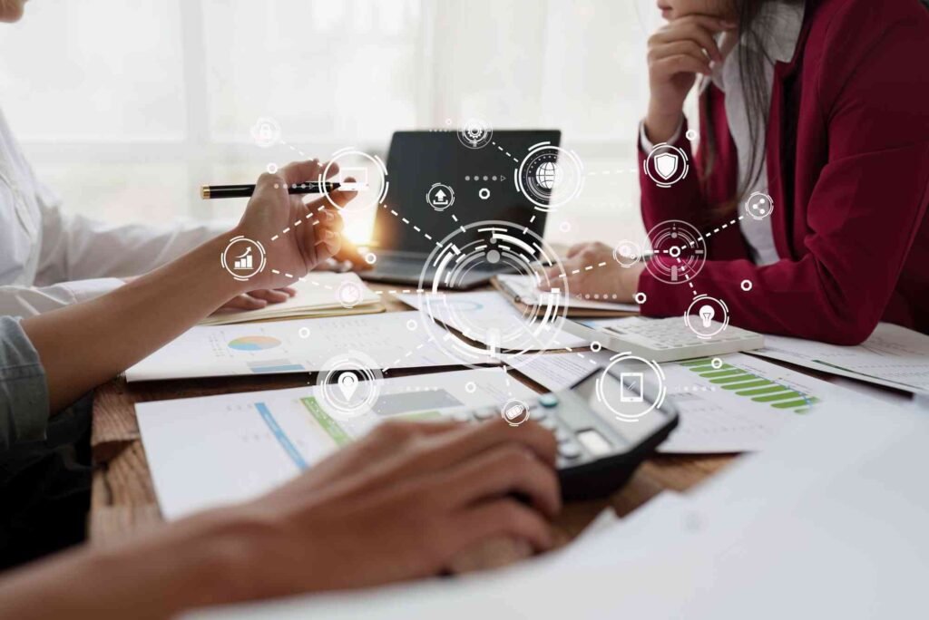 How Digital Solutions Improve Workplace Efficiency