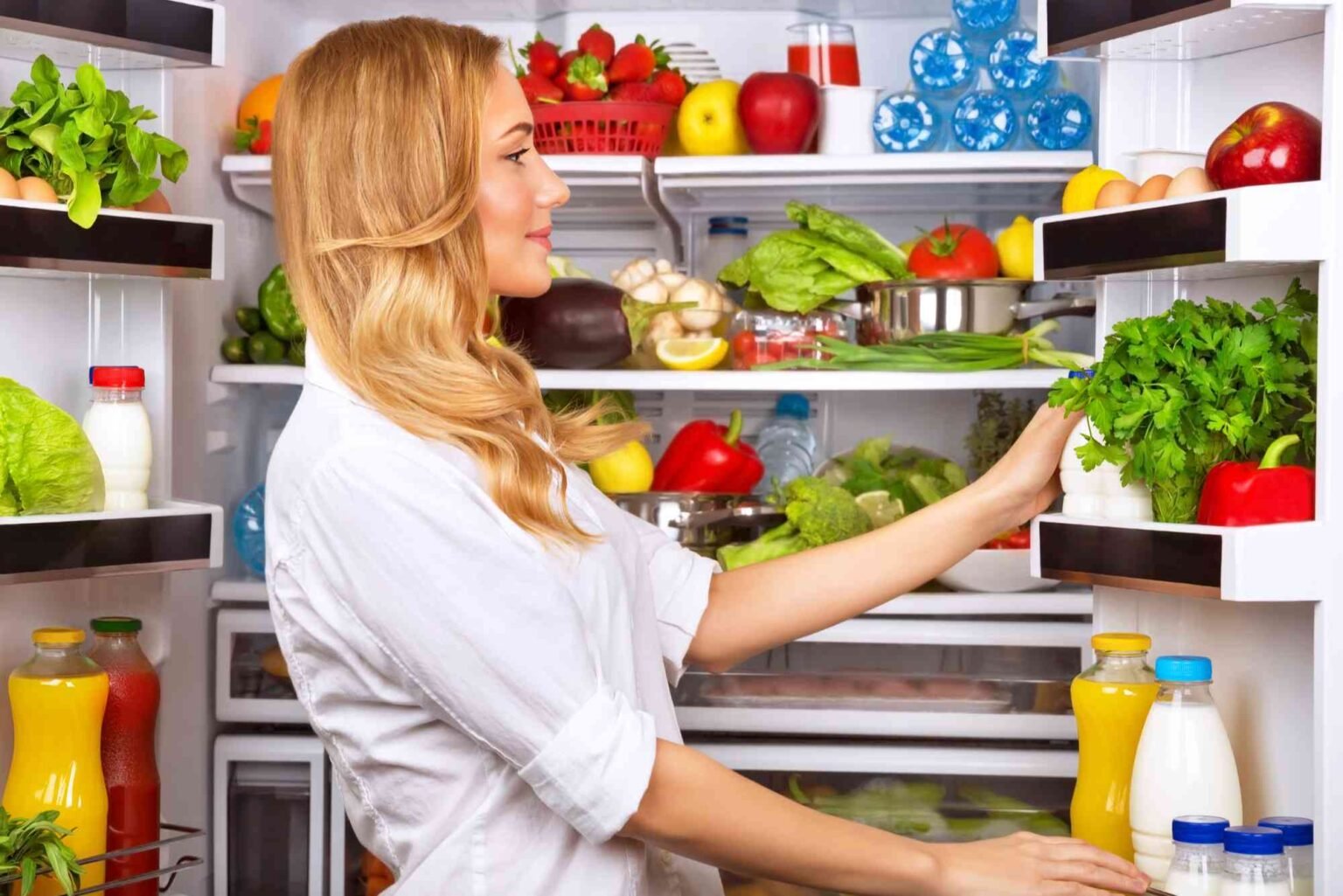 How to Make Fresh Food Last Longer in the Fridge