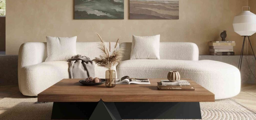 How to Style Your Coffee Table Like a Designer