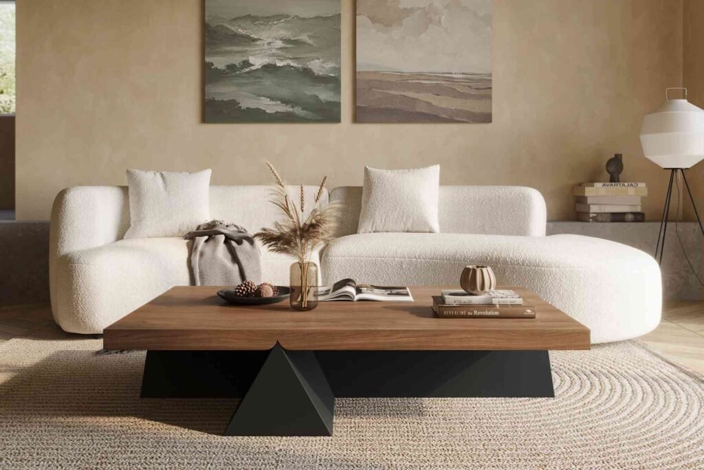 How to Style Your Coffee Table Like a Designer
