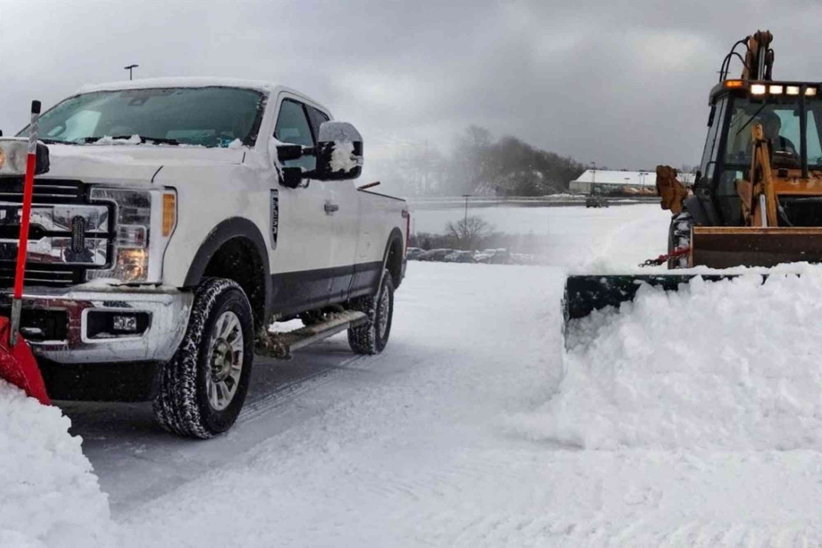 Snow Removal in Omaha, NE