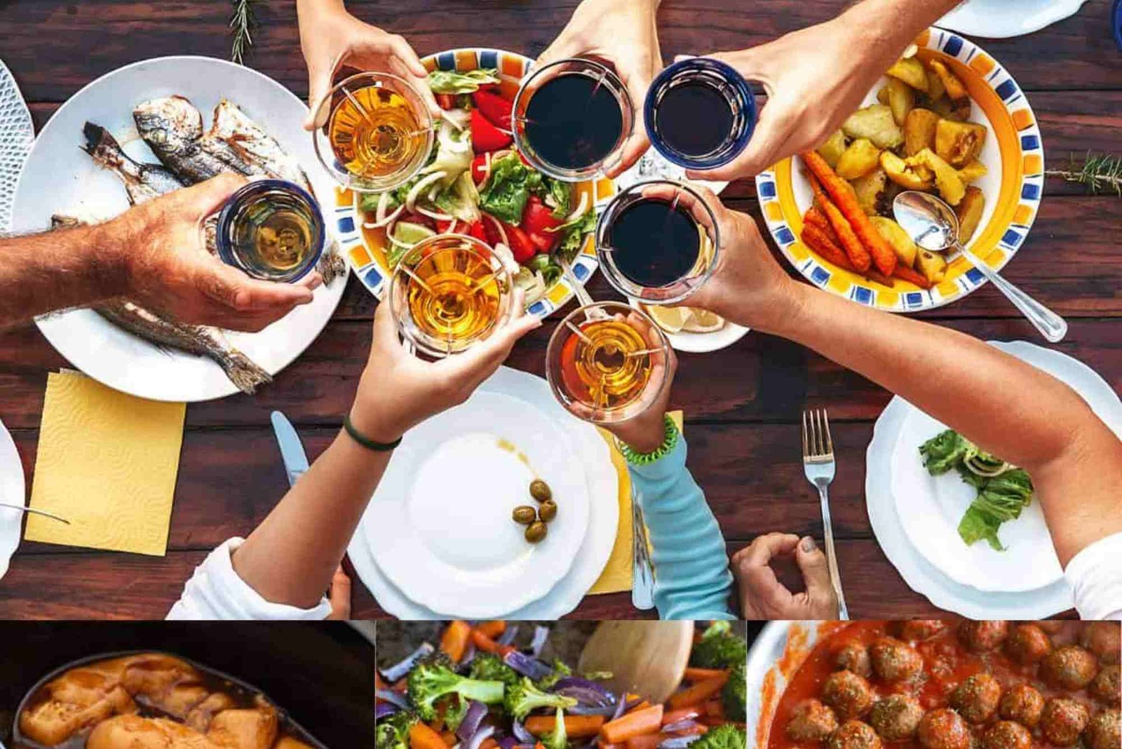 Top Comfort Food Ideas for Family Meals