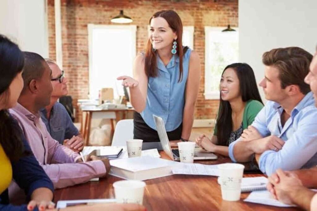 Best Business Leadership Tips for New Managers