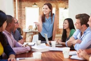 Best Business Leadership Tips for New Managers