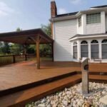Wood Staining in Baton Rouge LA