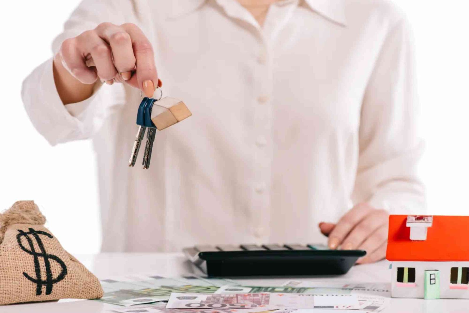 How to Avoid Common Real Estate Scams